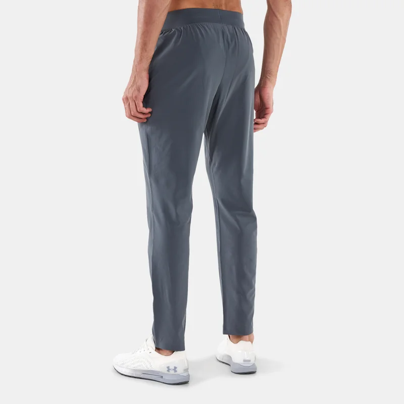 اندر ارمر سراويل رجالية من يو إيه ستريتش ووفن